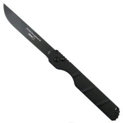 New Products 8 Boker SLIM Kalashnikov Auto Knife, Black Blade