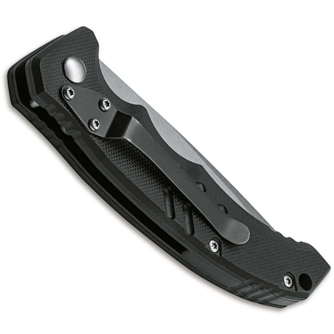 Boker Plus Intention II Auto Knife, Stonewash D2 Blade Boker Plus Intention II Auto Knife, Stonewash D2 Blade -Knives Shop BO01bo482 2 85823.1628775981