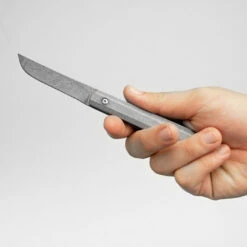 Boker Plus Titanium Matsuno Wasabi Slipjoint Knife, Damascus Blade -Knives Shop BO01bo634dam 9 62641.1676909290