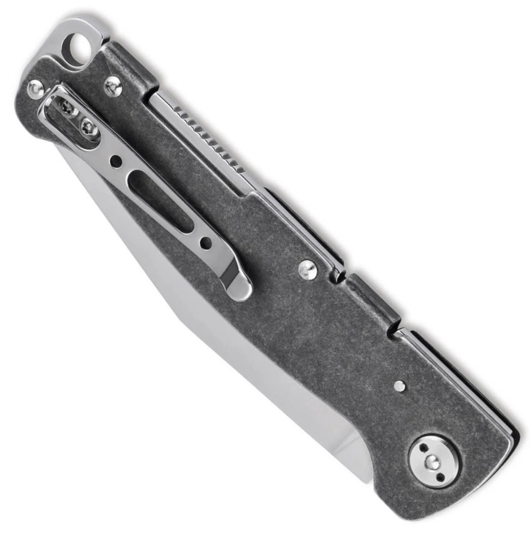 Boker Plus Atlas Backlock Knife, Satin Clip Point Blade Boker Plus Atlas Backlock Knife, Satin Clip Point Blade -Knives Shop BO01bo866 2 13584.1677083010