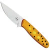Boker Plus The Brook Yellow Trout Fixed Blade Knife -Knives Shop BO02bo068 66998.1671035954