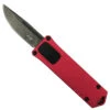 Boker Plus Exclusive Red USB OTF Auto Knife, Black Stonewash D2 Blade -Knives Shop BO06EX274SOI 2 91717.1643301363