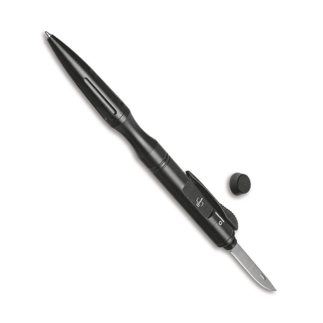 Boker Plus OTF Pen, D2 Blade Boker Plus OTF Pen, D2 Blade -Knives Shop BO06EX600open 95036.1652893106