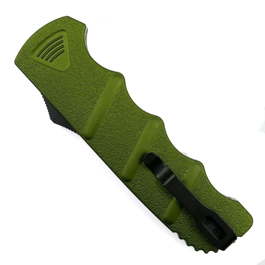 Boker Plus Exclusive OD Green Kalashnikov OTF Auto Knife, D2 Blade Boker Plus Exclusive OD Green Kalashnikov OTF Auto Knife, D2 Blade -Knives Shop BO06ex351 2 53481.1617636550