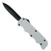Boker Plus Exclusive White Kalashnikov OTF Auto Knife, Black Dagger Blade -Knives Shop BO06ex355SOI 2 33415.1666363304