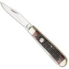 Boker Traditional Series 2.0 Jigged Bone Trapper Knife, D2 Satin Blades -Knives Shop BO110812 2 63248.1676908703