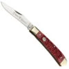 Boker Traditional Series 2.0 Jigged Red Bone Trapper Knife, D2 Satin Blades 1 Boker Traditional Series 2.0 Jigged Red Bone Trapper Knife, D2 Satin Blades -Knives Shop BO110825 99081.1677076781