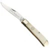 Boker Traditional Series 2.0 Smooth White Bone Trapper Knife, D2 Satin Blades -Knives Shop BO110826 09289.1677076473