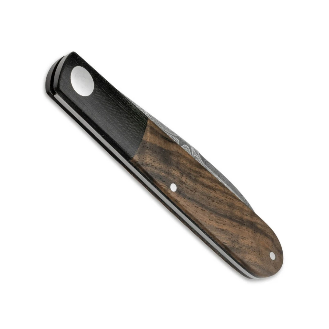 Boker Barlow Prime Tirpitz Folding Knife, Damascus Blade Boker Barlow Prime Tirpitz Folding Knife, Damascus Blade -Knives Shop BO117942DAMclosed 49745.1652899169