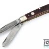 Boker Trapper - Red Jigged Bone 1 Boker Trapper - Red Jigged Bone -Knives Shop BOKER 3201 02961.1531244013