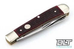 Boker Trapper - Red Jigged Bone -Knives Shop BOKER 3203 58230.1531244013