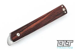 Boker Kansei Matsuno Wasabi - Cocobolo -Knives Shop BOKER 3242 14819.1531243879