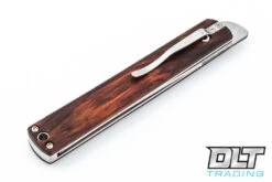 Boker Kansei Matsuno Wasabi - Cocobolo -Knives Shop BOKER 3243 95965.1531243880