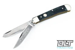 Boker Trapper - Smooth Grey Bone