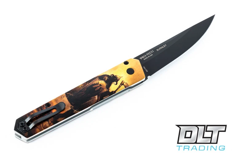 Boker Plus Kwaiken - Frazetta Graphic - Black Blade Boker Plus Kwaiken - Frazetta Graphic - Black Blade -Knives Shop BOKER 9598 01549.1564614916