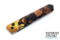 Boker Plus Kwaiken - Frazetta Graphic - Black Blade 4 Boker Plus Kwaiken - Frazetta Graphic - Black Blade -Knives Shop BOKER 9599 97938.1564614916