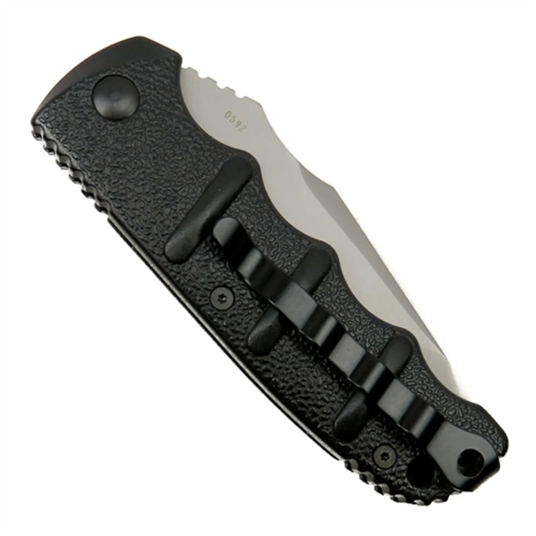 Boker Kalashnikov Recurve Tanto Auto Knife, AUS-8 Bead Blast Blade Boker Kalashnikov Recurve Tanto Auto Knife, AUS-8 Bead Blast Blade -Knives Shop BOKKALS74 82 3 31223.1599844978