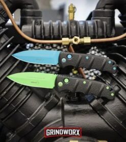 Boker Kalashnikov Automatic Knife - D2 Dagger Electric Blue Plain 8 Boker Kalashnikov Automatic Knife - D2 Dagger Electric Blue Plain -Knives Shop Boker Green Mamba Kalashnikov Dagger Automatic Knife Electric Green BHQ 95401 kp motor web large