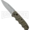 Boker Kalashnikov OD Green Automatic Knife - SW Plain