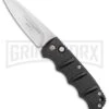 Boker Kalashnikov Automatic Knife - Sheepsfoot Stonewash Plain -Knives Shop Boker Kalashnikov Modified Sheepsfoot Auto Black SW 01KALS52NSOI BHQ 95956 jr large