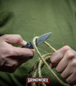 Boker Desert Warrior Mini Kalashnikov OD Green Automatic Knife - Copper Plain 9 Boker Desert Warrior Mini Kalashnikov OD Green Automatic Knife - Copper Plain -Knives Shop Boker Mini Kalashnikov Automatic Knife Black Bead Blast 01KALS73 BHQ 10758 kp lifestyle web large 2