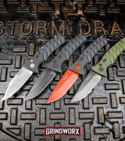 Boker Plus Black Widow Strike Automatic Knife - Drop Point Red 6 Boker Plus Black Widow Strike Automatic Knife - Drop Point Red -Knives Shop Boker Plus Strike Drop Point Automatic Knife OD Green Black D2 BHQ 97033 kp storm drain web large