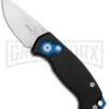Boker Vox Kompakt CA Legal Automatic Knife - Drop Point Stonewash Plain 1 Boker Vox Kompakt CA Legal Automatic Knife - Drop Point Stonewash Plain -Knives Shop Boker Vox Kompakt CA Legal Auto Knife SW 01BO625NSOI BHQ 95713 jr 1 large