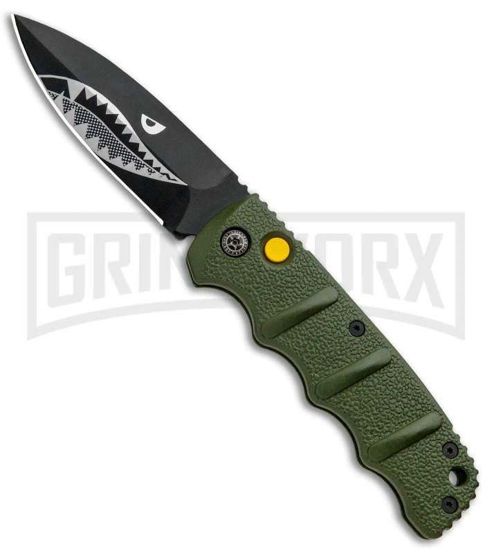 Boker Kalashnikov Warhawk Automatic Knife - D2 Dagger Black Plain Boker Kalashnikov Warhawk Automatic Knife - D2 Dagger Black Plain -Knives Shop Boker Warhawk Kalashnikov Dagger Auto Black 01KALS41NSOI BHQ 92862 jr large