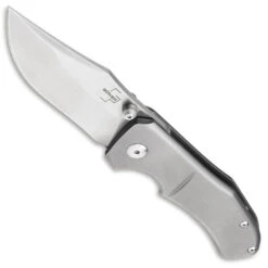Boker Plus Jive Titanium Frame Lock Knife