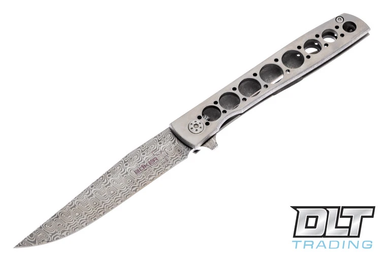 Boker Plus Urban Trapper Damascus Boker Plus Urban Trapper Damascus -Knives Shop boker 1227233 91032.1672179019