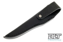 Boker Magnum Nobelesse Damascus Fixed Blade With Sheath -Knives Shop boker 1227240 35654.1672179020