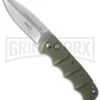 Boker Kalashnikov Dagger OD Green Automatic Knife - Satin Plain 1 Boker Kalashnikov Dagger OD Green Automatic Knife - Satin Plain -Knives Shop boker kalashnikov kals14 bhq3 cm large