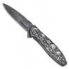 Boker Magnum Dia De Los Muertos Folding Knife -Knives Shop magnum dia de los muertos 01sc519 53468.1626381123