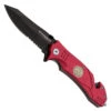 Boker Magnum Firefighter Aluminum Liner Lock Knife 1 Boker Magnum Firefighter Aluminum Liner Lock Knife -Knives Shop magnum fire fighter red 01ll470 54756.1630974506